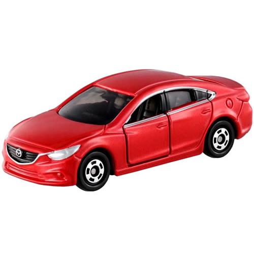 マツダ（Mazda） 【旧番】トミカ062 アテンザ ※新車シール※ : カー