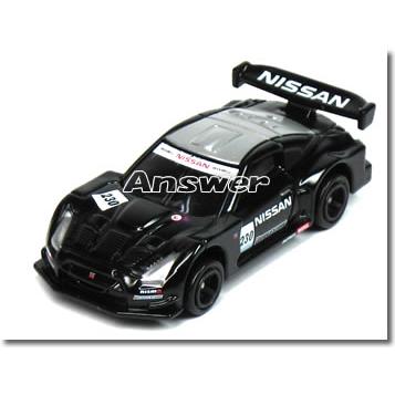 日産（NISSAN） 【単品】トミカ スーパーGT 2008 GT500 R35 GT-R