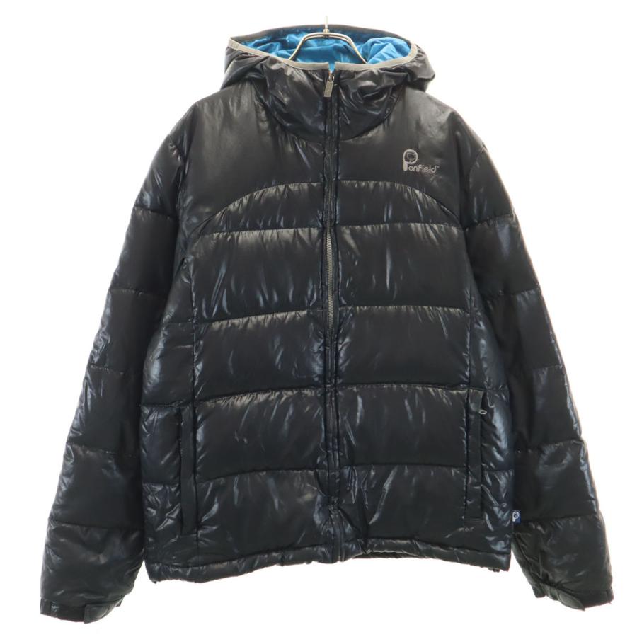 PEN FIELD（ペンフィールド） ダウンジャケット L ブラック系 メンズ