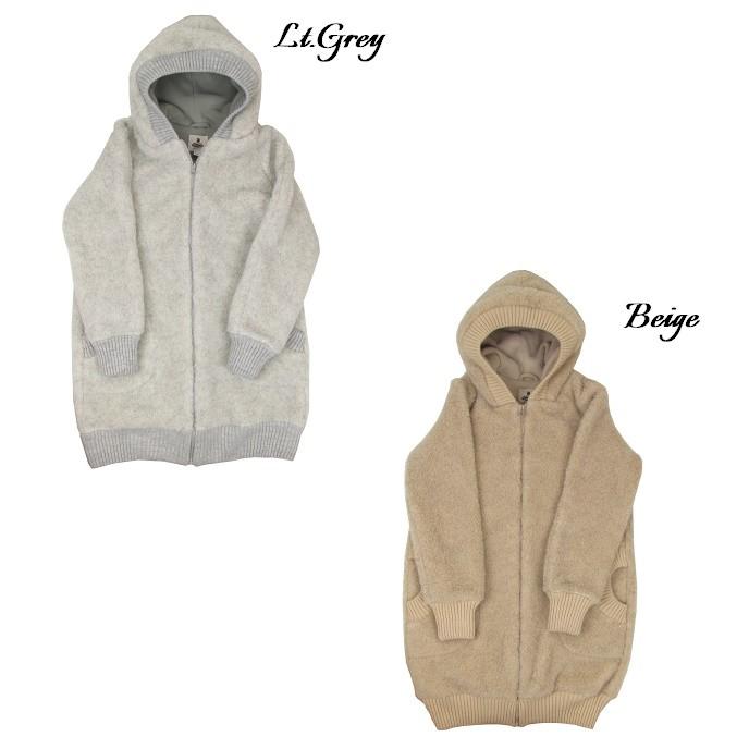 COLD BREAKER（コールドブレーカー） ウール ボア アウター コート