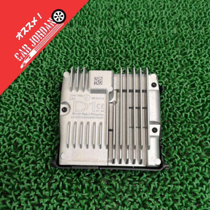 MK53S【フロント カメラ】H30 スズキ スペーシアカスタム ハイブリッド