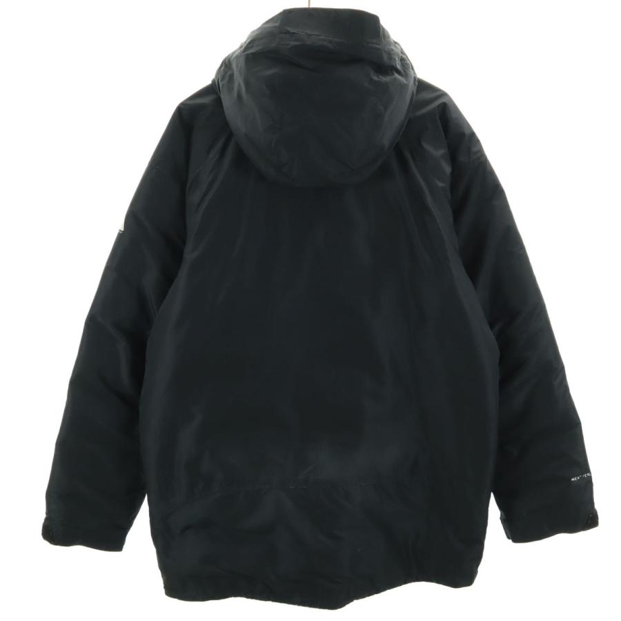 Eddie Bauer（エディーバウアー） ダウンジャケット M ブラック メンズ