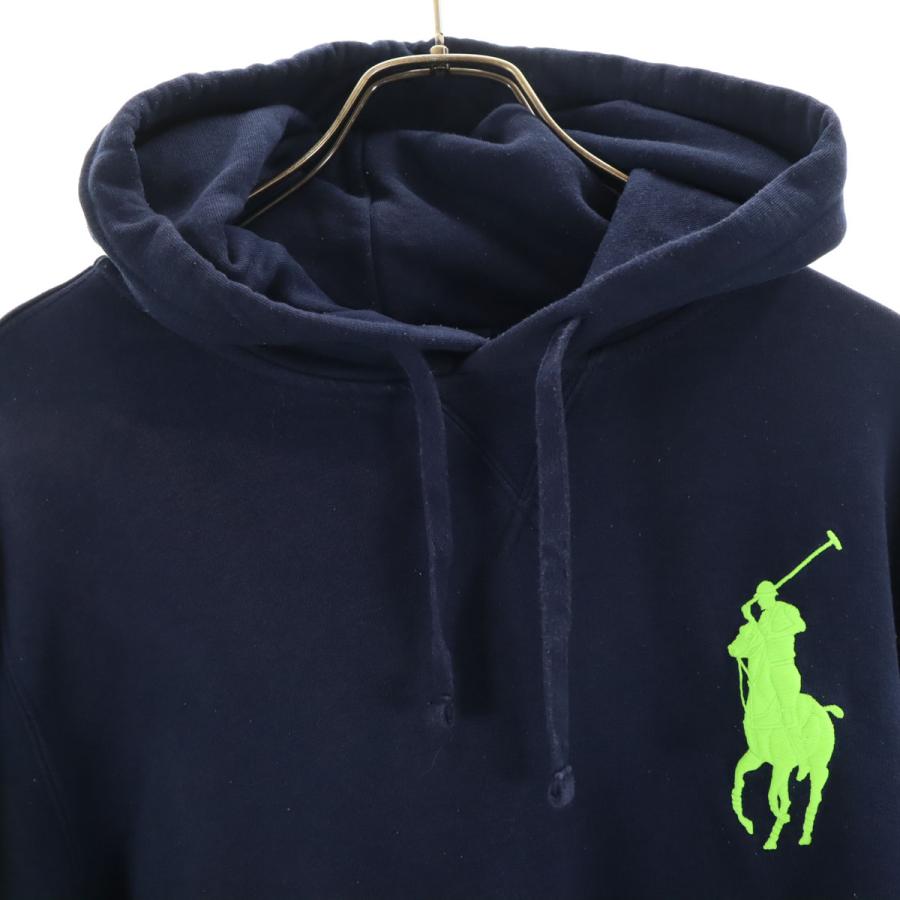 POLO RALPH LAUREN（ポロ・ラルフローレン） ビッグポニー刺繍 長袖