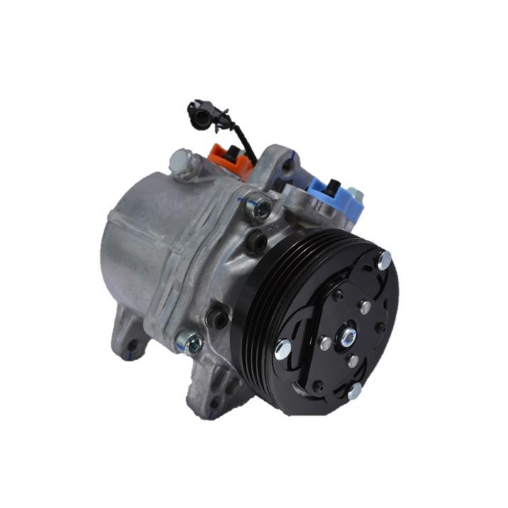 スズキエアコンコンプレッサ ワゴンR パレット Oリング付き スズキ