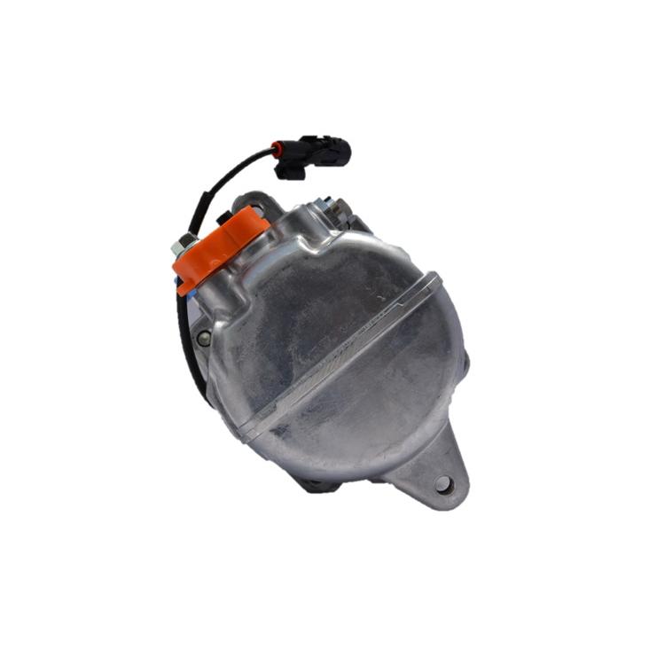 エアコンコンプレッサー スズキ ワゴンR MH23S用 純正品番 95200-58J40