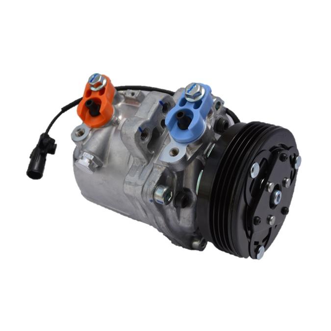 エアコンコンプレッサー スズキ ワゴンR用 純正品番 95200-58J00 互換