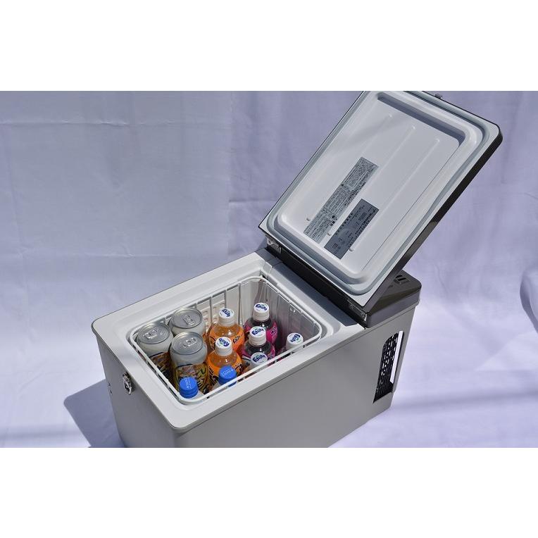 澤藤電機 車載冷蔵庫 エンゲル冷蔵庫 冷蔵庫 MT17F AC100V DC12V/24V両