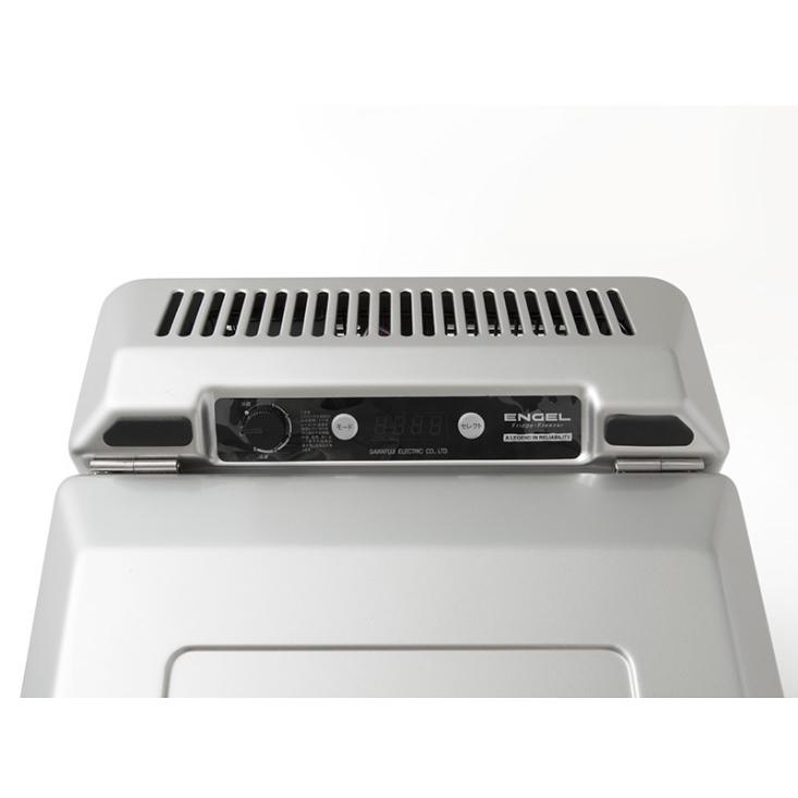 澤藤電機 車載冷蔵庫 デジタル温度表示 エンゲル冷蔵庫 冷蔵庫 MT35F-P