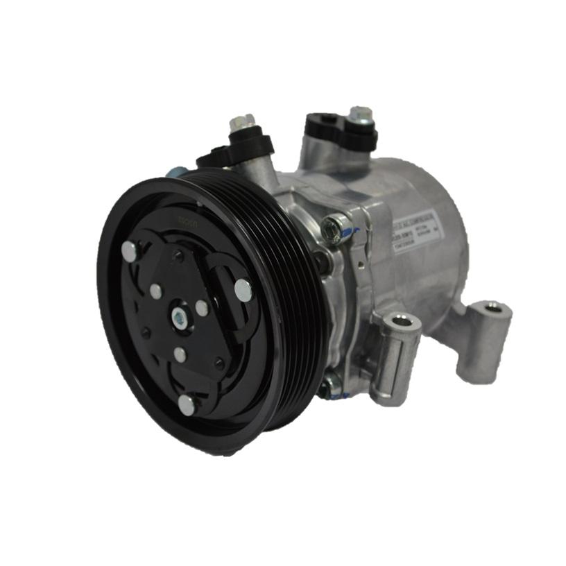 エアコンコンプレッサー スズキ ワゴンR ハスラー MRワゴン用 社外新品