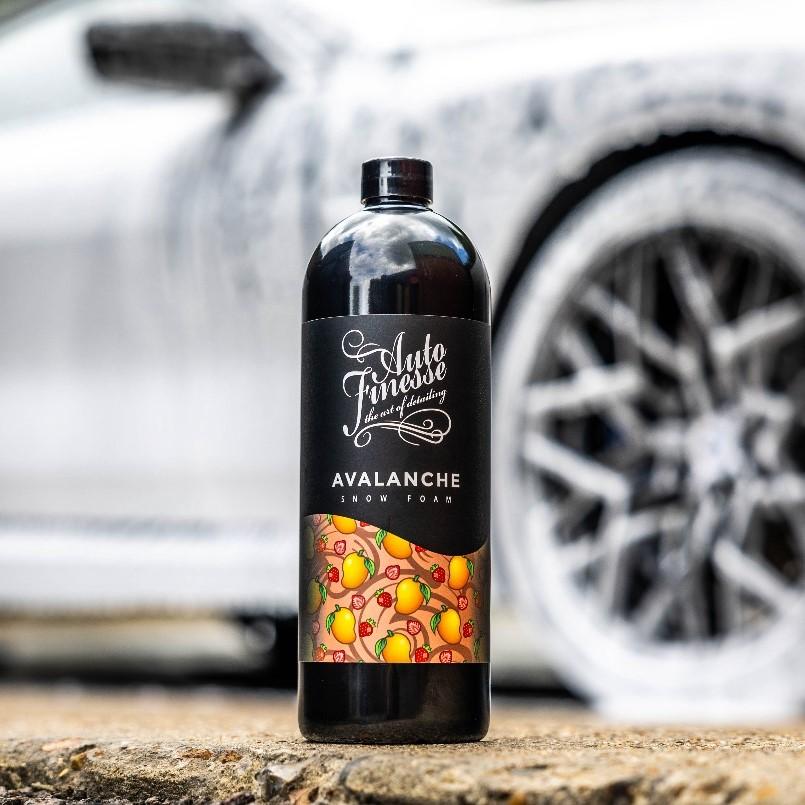 オートフィネス アバランチ Avalanche ストロベリー＆マンゴー