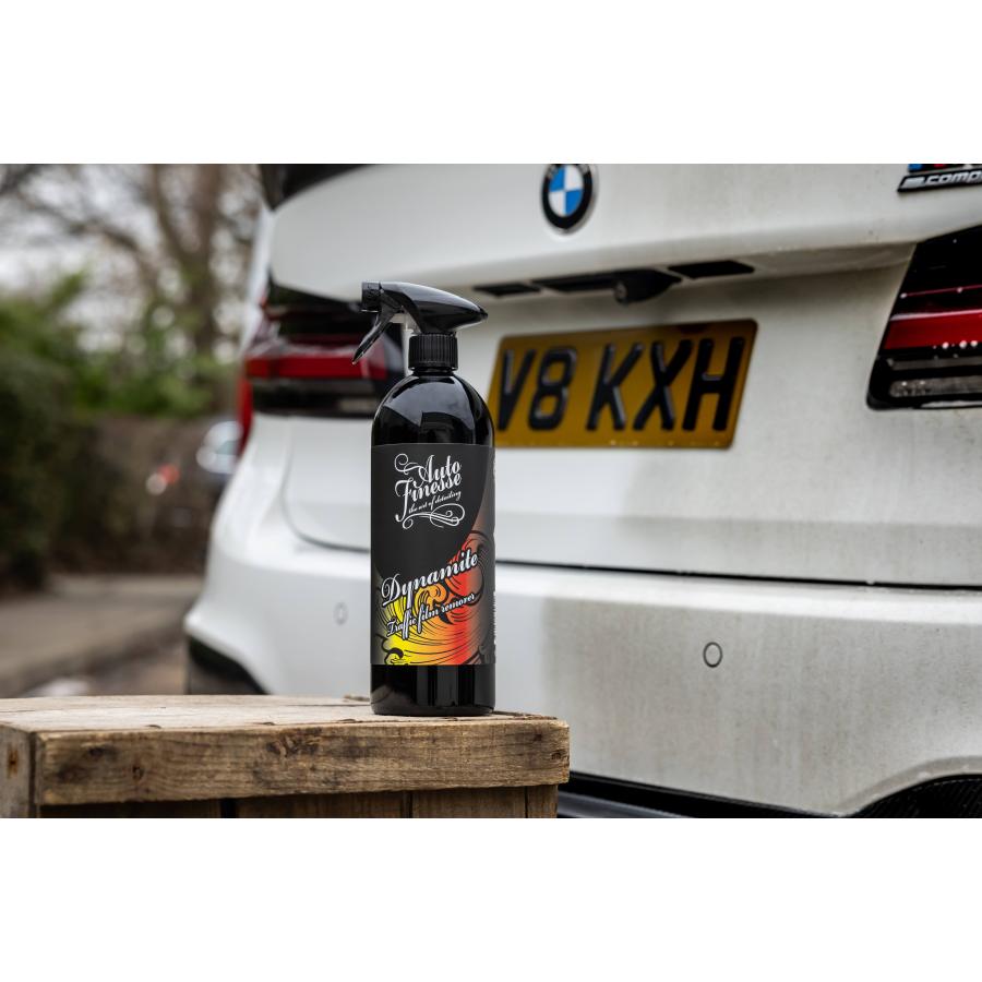 オートフィネス ダイナマイト トラフィックフィルムリムーバー