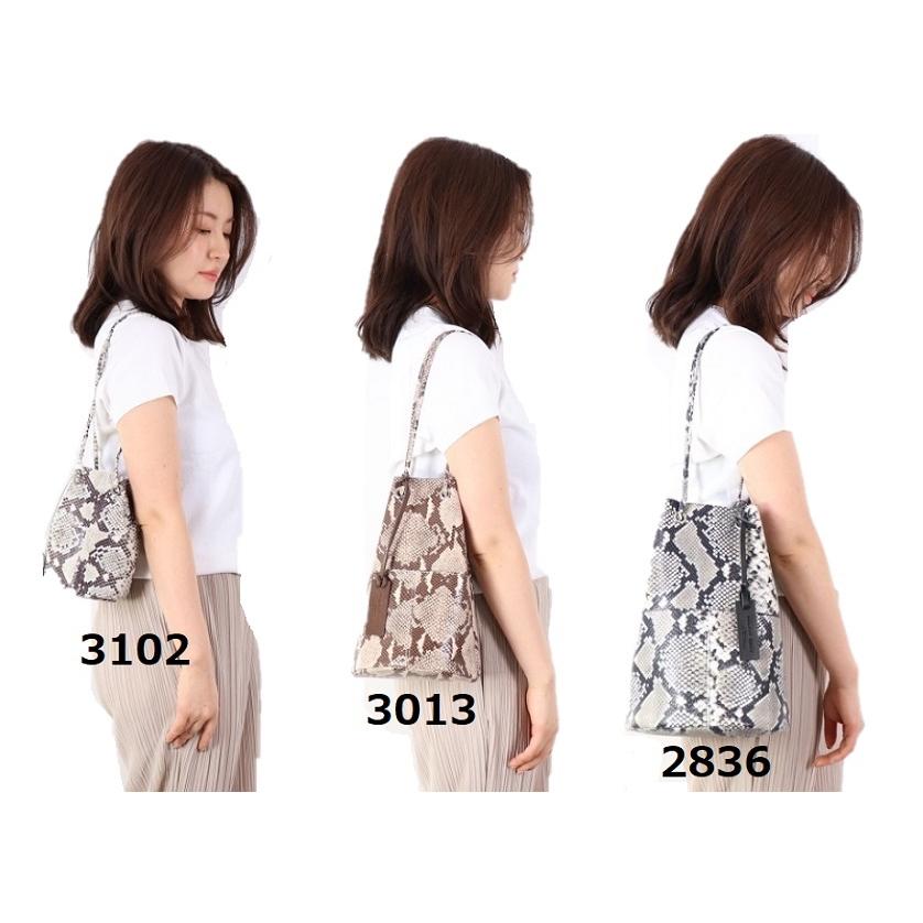 MARCO MASI（マルコマージ） バッグ 巾着バッグ パイソン 2836