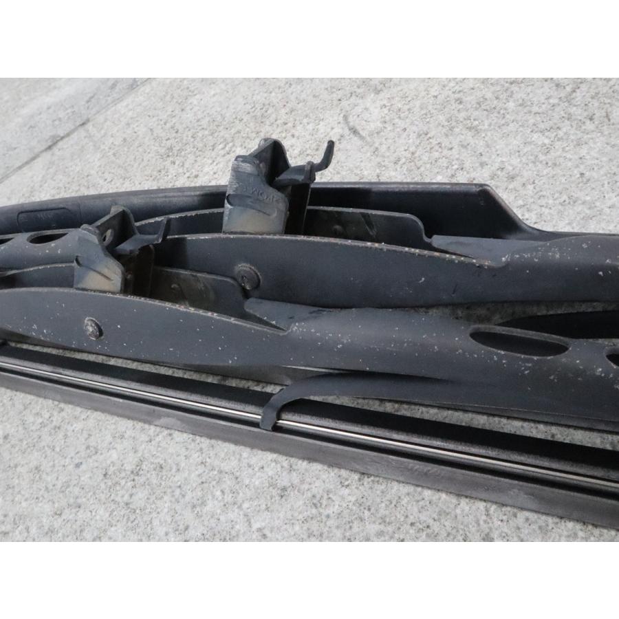 R56 BMW ミニクーパー CBA-SU16 純正 フロントワイパーアーム 左右