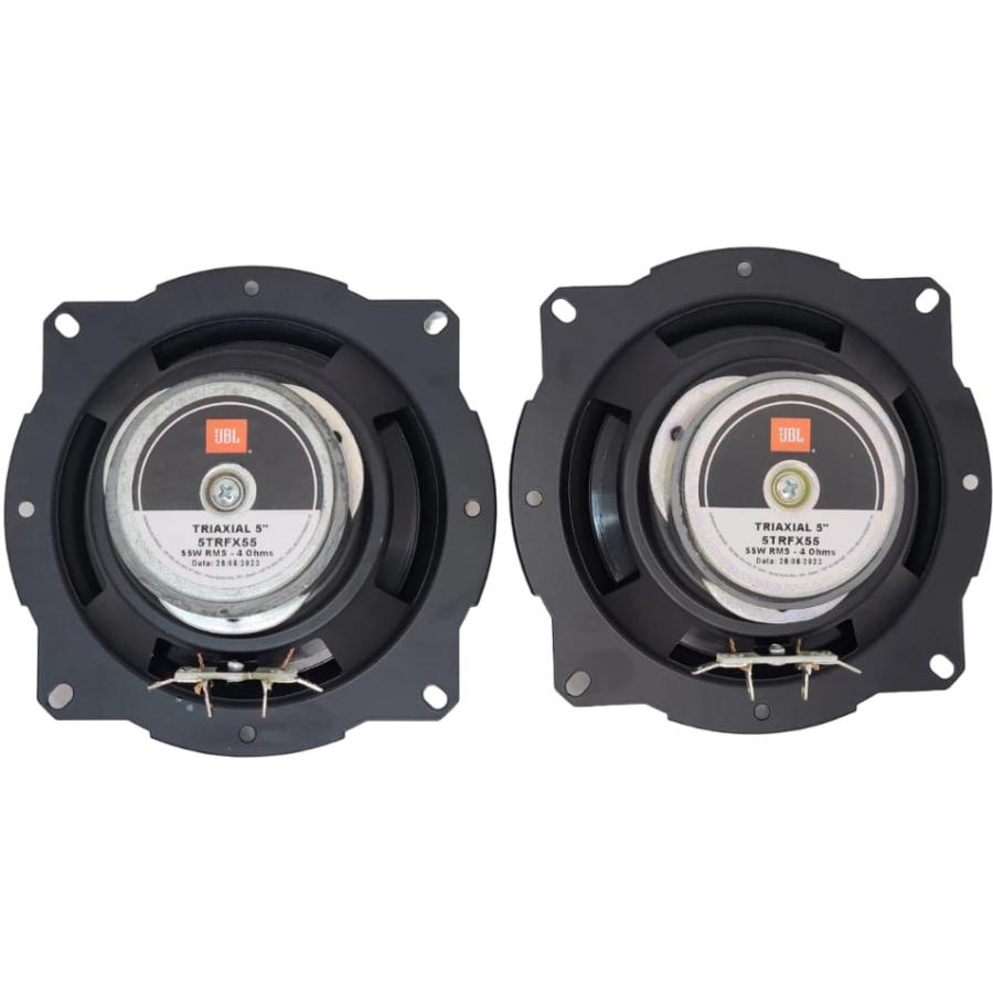 お得セット！ JBL 5TRFX55 コアキシャル カースピーカー 13cm 110W 4Ω