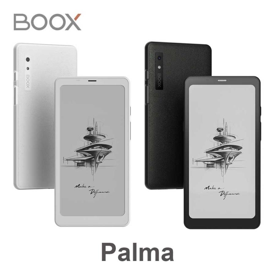 BOOX Palma 6.13インチ 電子書籍リーダー 電子ペーパー Android