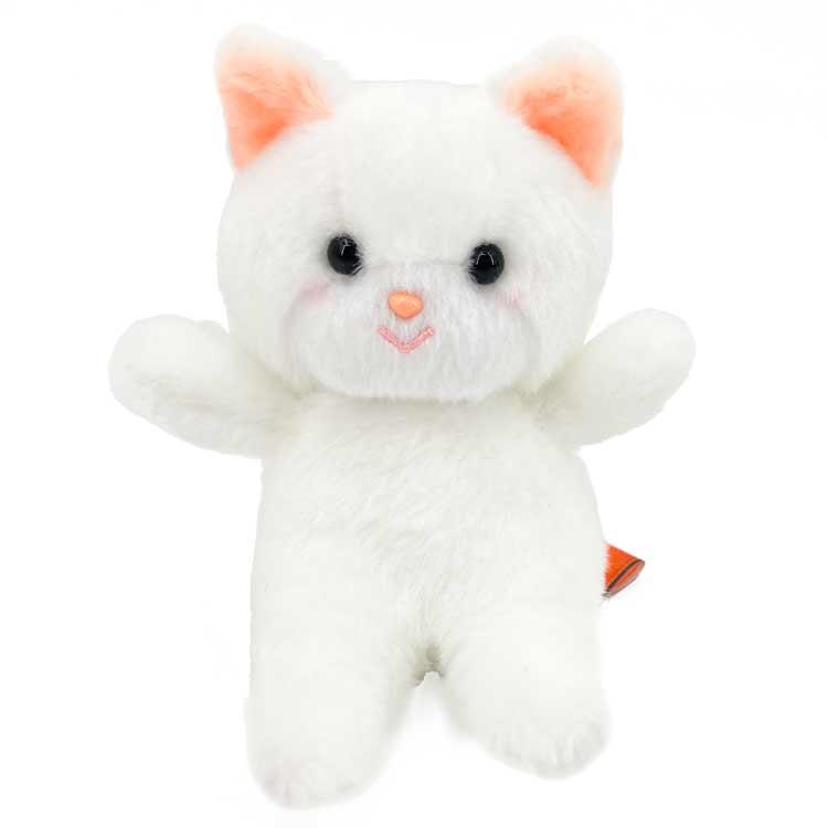 クリーミー ぬいぐるみ ねこ 877216 レトロぬいぐるみこれくしょんmini