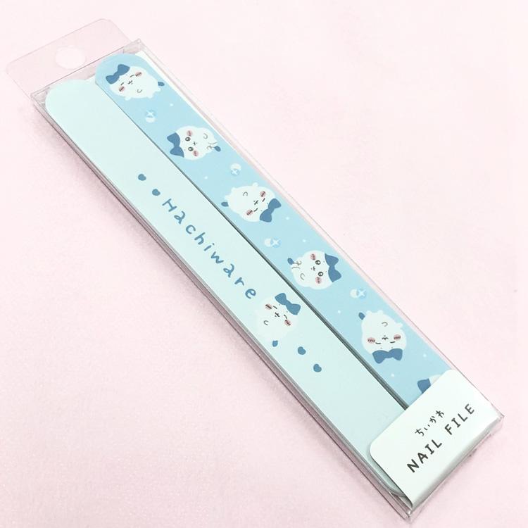ちいかわ ネイルファイル ハチワレ 306552 CHIIKAWA なんか小さくて
