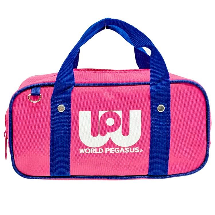 ワールドペガサス ペンポーチ ピンク 259410 WORLD PEGASUS ワッペ