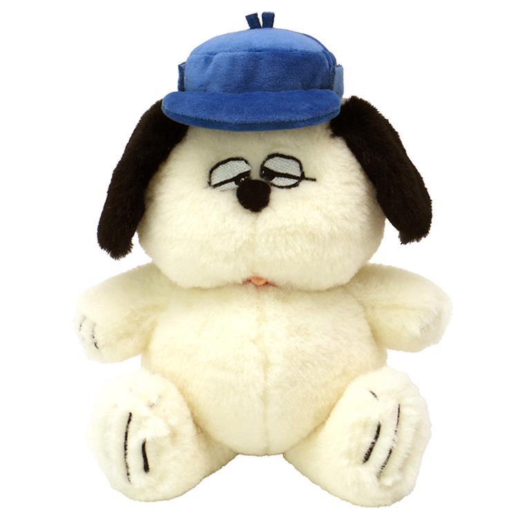 スヌーピー ぬいぐるみS オラフ 216618 レトロ SNOOPY ピーナッツ Olaf
