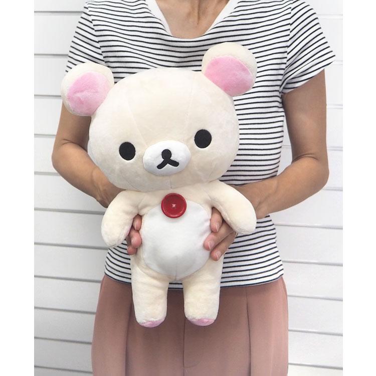 リラックマ ぬいぐるみ M コリラックマ【お1人様2点限り