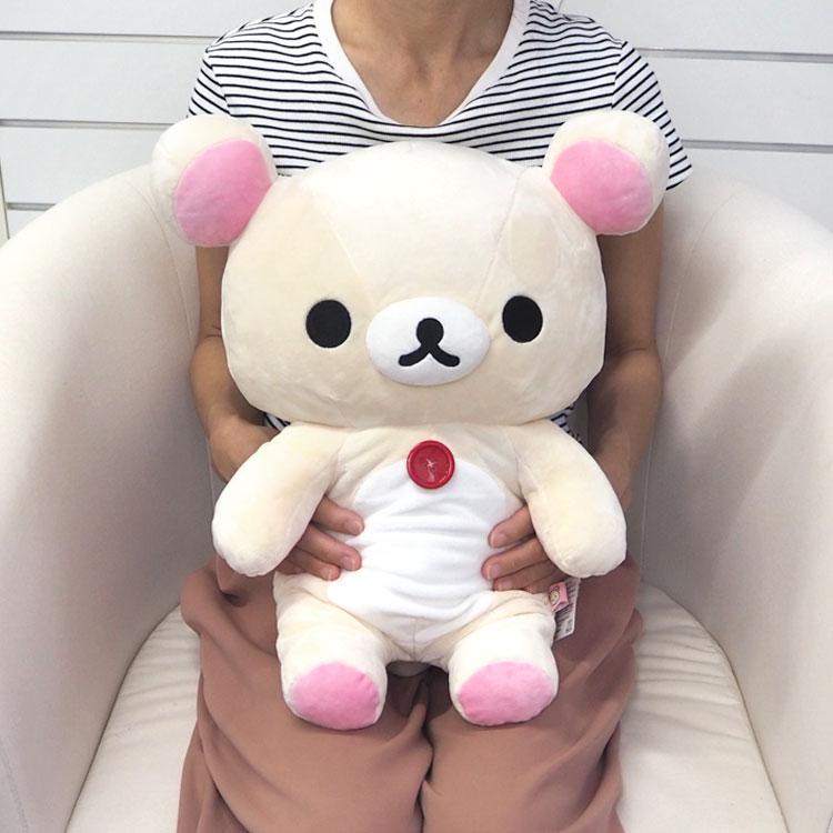 リラックマ ぬいぐるみ L コリラックマ【お1人様2点限り
