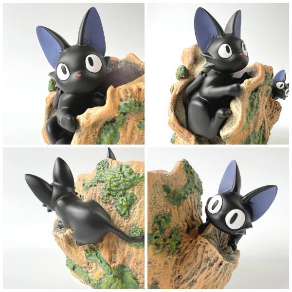 スタジオジブリ ジブリプランターカバー 魔女の宅急便 プランター