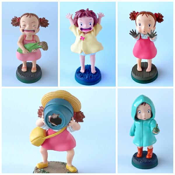 スタジオジブリ BOX商品 ジブリ グッズ となりのトトロ ポーズが