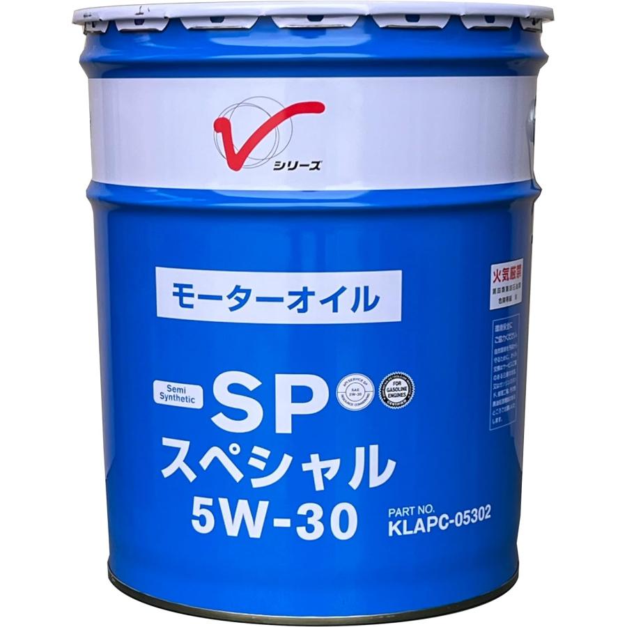日産（NISSAN） 純正 エンジンオイル 部分合成油 SP スペシャル 5W-30