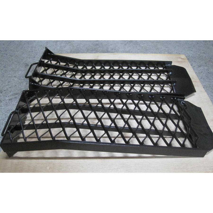 エストック 大型トラック用鉄ヘルパー トラック用スノーヘルパー 2枚