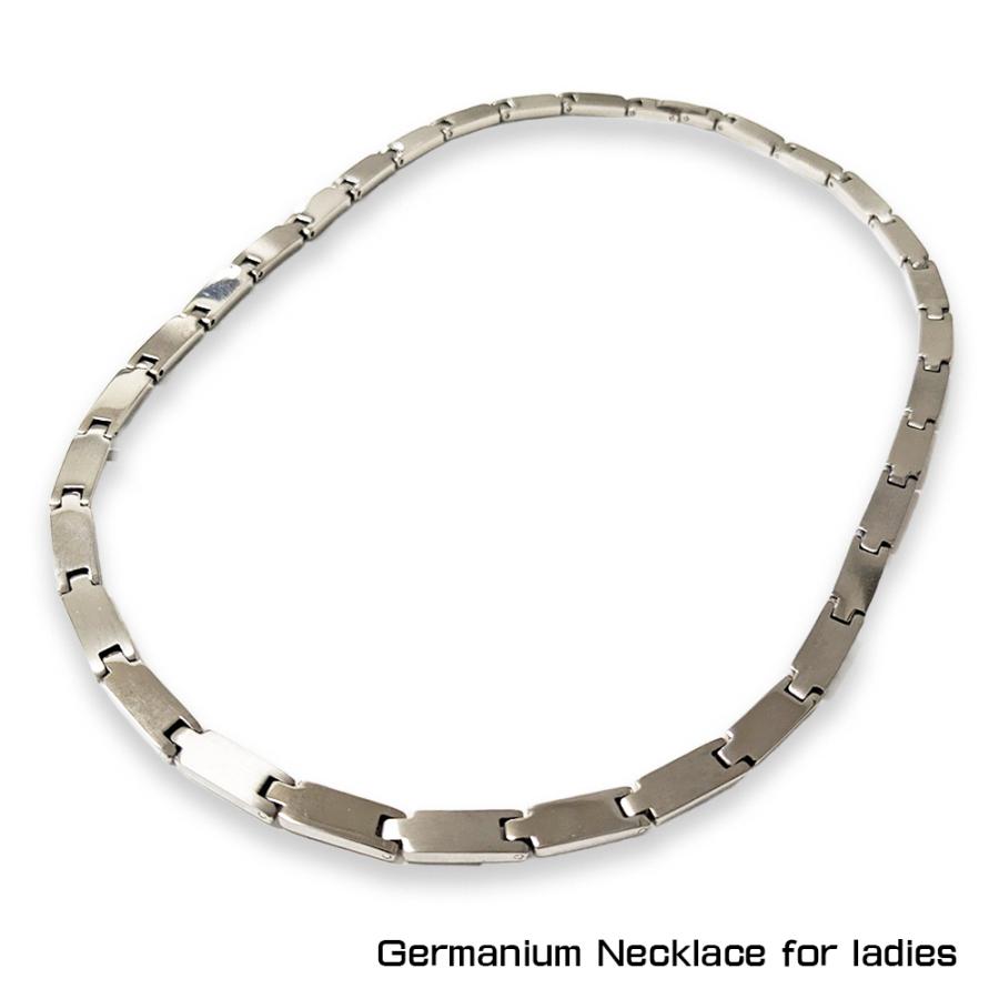 訳あり 婦人用磁気ゲルマニウムネックレス31粒 女性用 即納 スポーツ