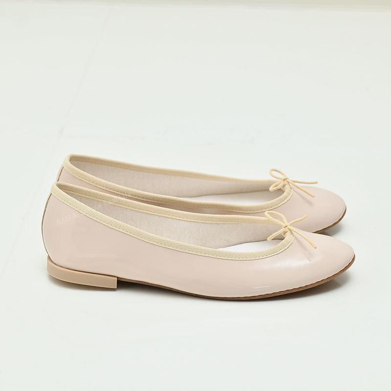 repetto（レペット） バレエシューズ 靴 レディース ブラック 黒