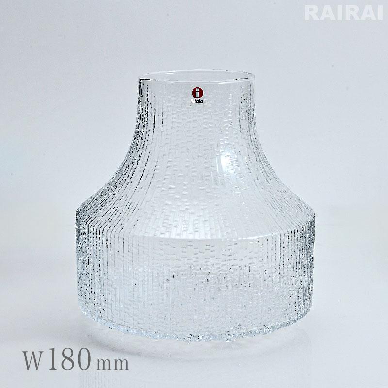 iittala（イッタラ） ベース 180mm ウルティマ ツーレ iittala Ultima