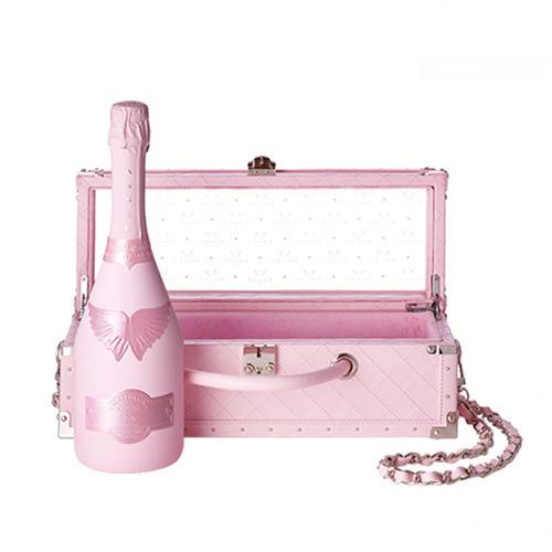 エンジェルシャンパン エンジェル シャンパン ドゥミ セック ロゼ