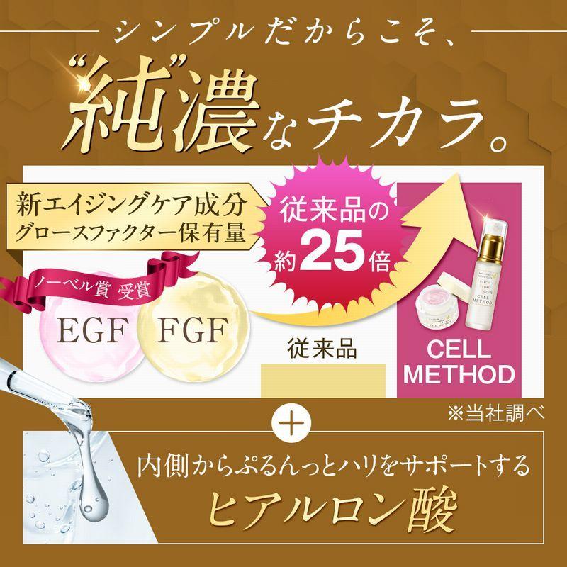 セルメソッド公式 ヒト幹細胞 フェイスマスク パック セルメソッド