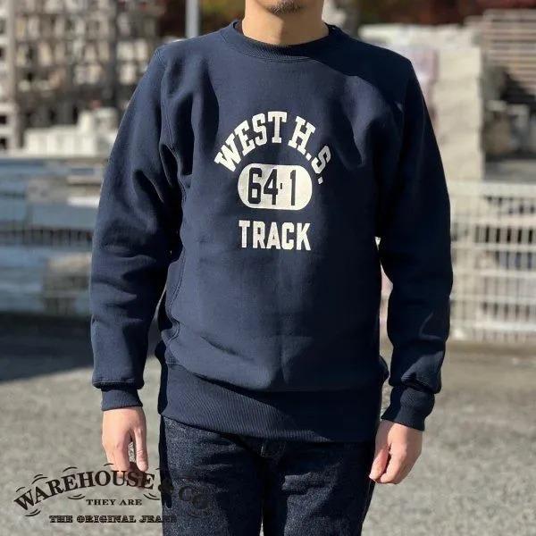 WAREHOUSE（ウエアハウス） Lot 483 WEST H.S. リバースウィーブ