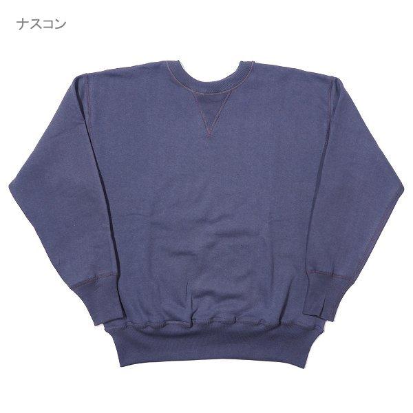 WAREHOUSE（ウエアハウス） Lot 401 無地 セットインスウェット