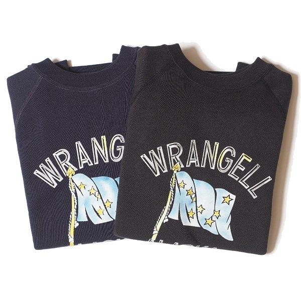 WAREHOUSE（ウエアハウス） Lot 409 WRANGELL ラグランスウェット