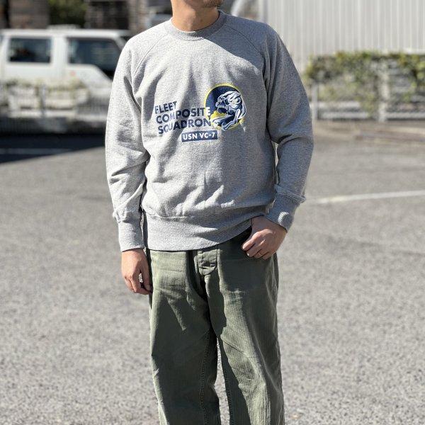 Pherrow's（フェローズ） ライトウェイト スウェット スエット SWEAT