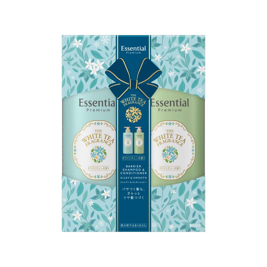 Essential エッセンシャル プレミアム バリアシャンプー