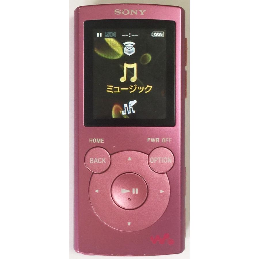 WALKMAN SONY Walkman（ソニーウォークマン）Eシリーズ、NW-E063（4GB