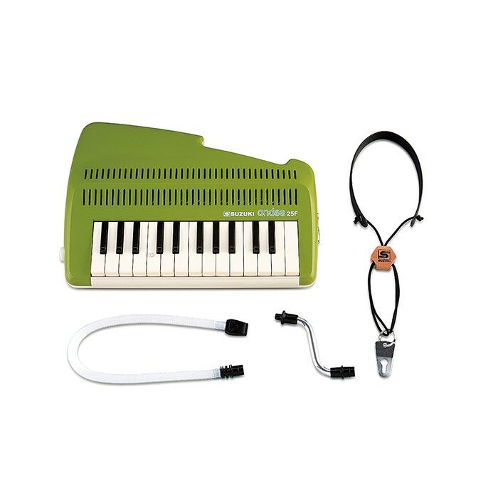 スズキ（SUZUKI） andes 25F 鍵盤リコーダー アンデス (andes25F 鈴木