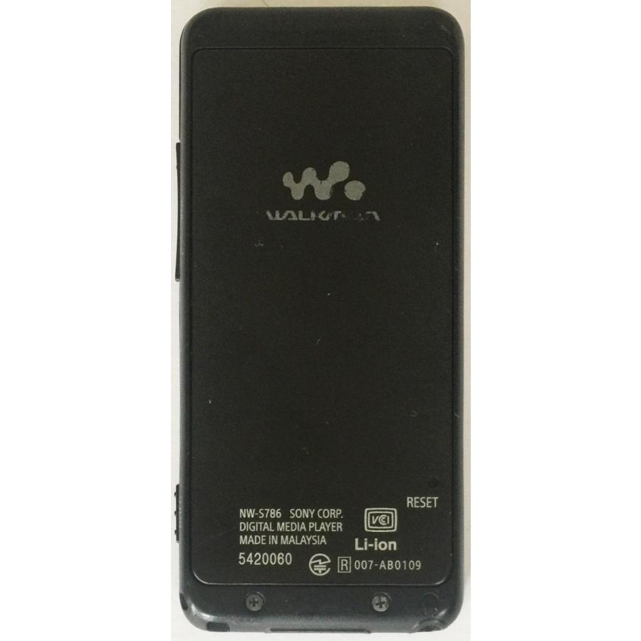 WALKMAN SONY Walkman（ソニーウォークマン）Sシリーズ、NW-S786（32GB