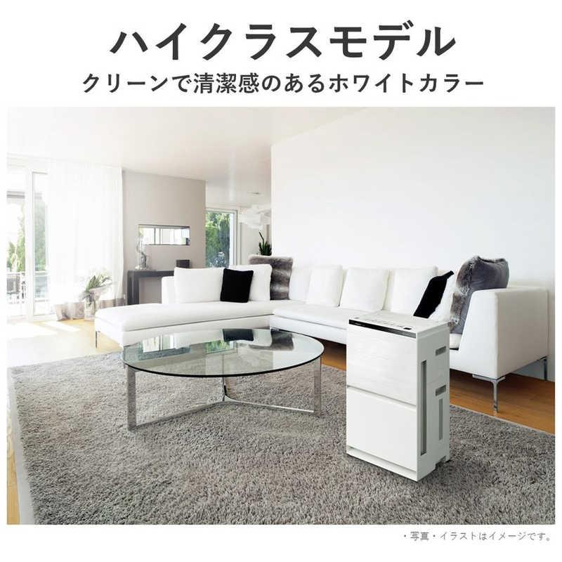 Panasonic（パナソニック） 空気清浄機 ナノイーX搭載 F-VC70XV-W