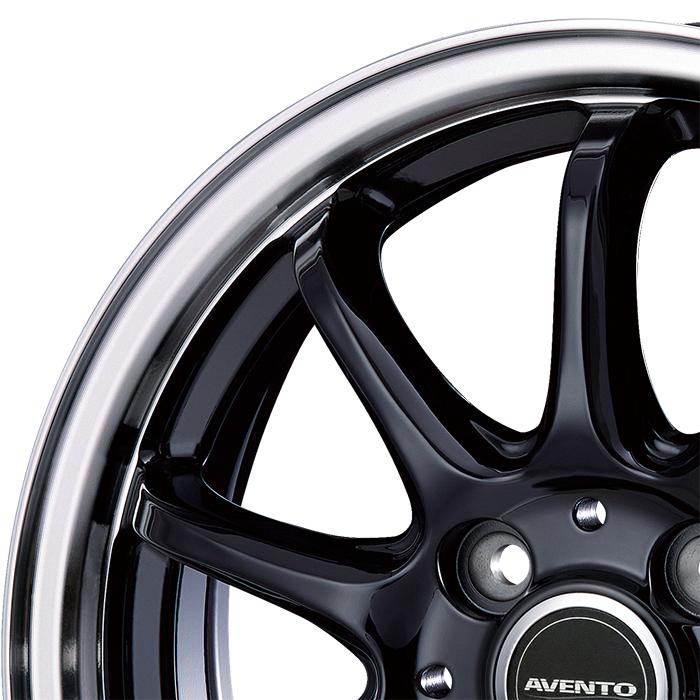 INTER MILANO（インターミラノ） 爆買WEEK アルミホイール 14インチ 5J