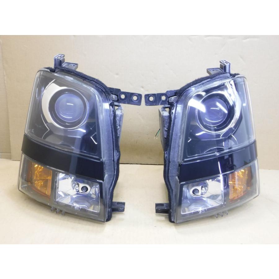 ☆(193209)平成15年 ワゴンR RR MH21S リペア済ヘッドライト左右