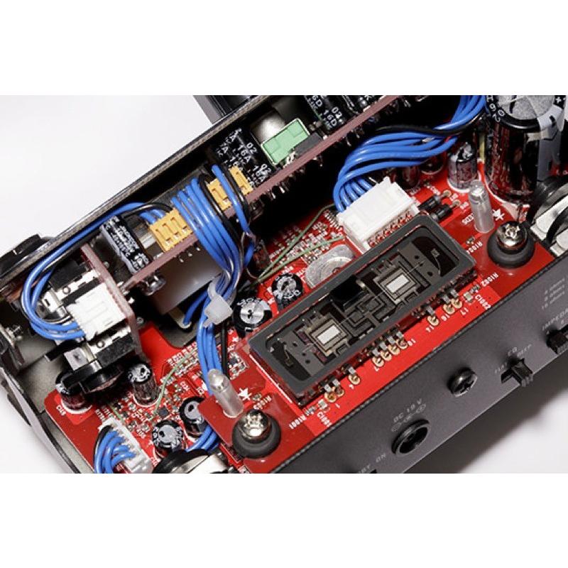 VOX ギターアンプ VOX MV50-CR Rock 小型ギターアンプヘッド 真空管