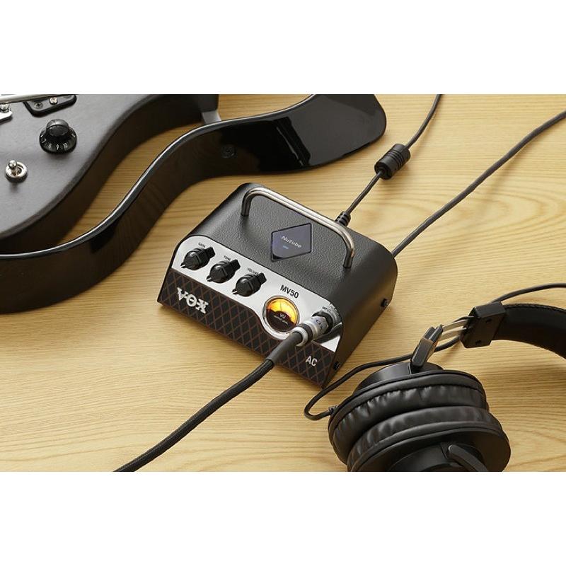 VOX ギターアンプ VOX MV50-CR Rock 小型ギターアンプヘッド 真空管