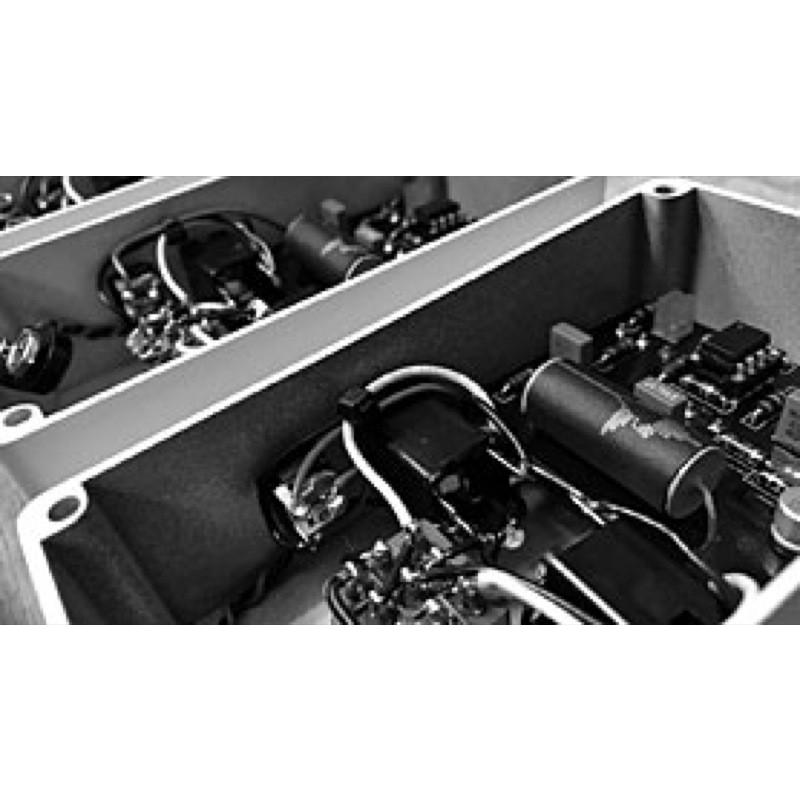 NAZCA burgundy ギターエフェクター オーバードライブ : chuya-online