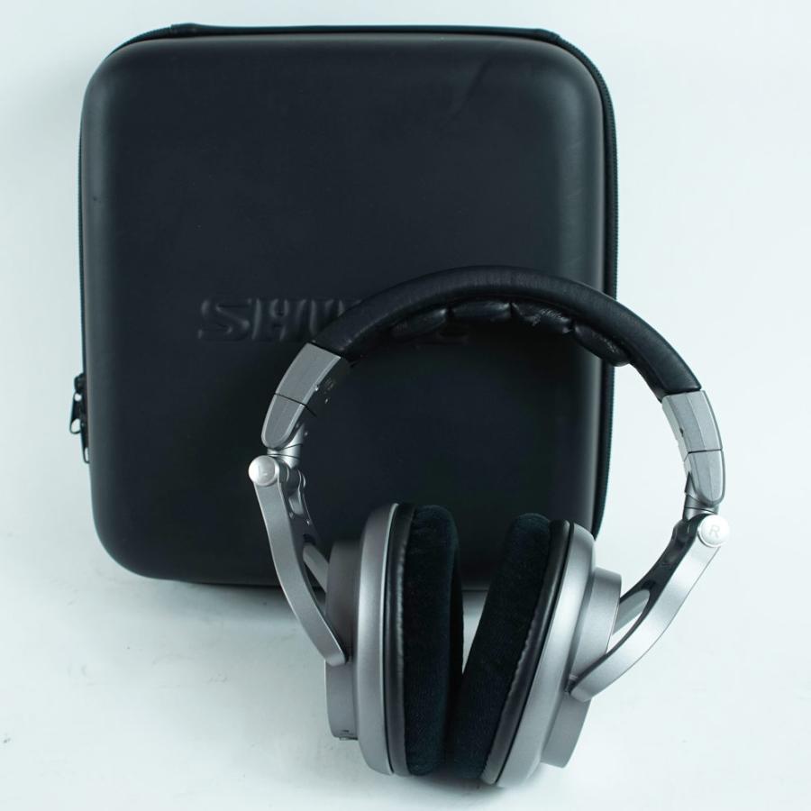 SHURE（シュア） 【中古】 ヘッドフォン SHURE SRH940 : chuya-online