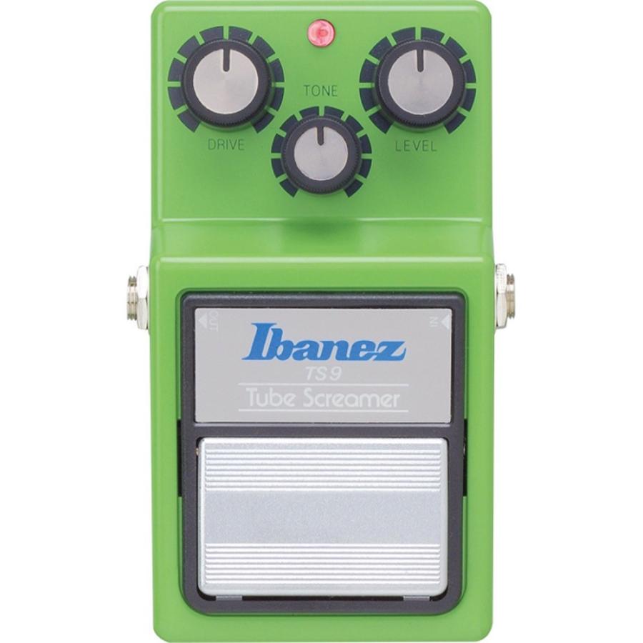 Ibanez（アイバニーズ） オーバードライブ エフェクター チューブス